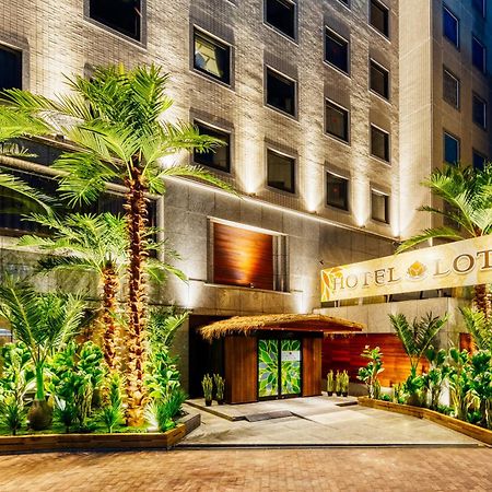 Hotel Lotus Okayama Adult Only Bagian luar foto