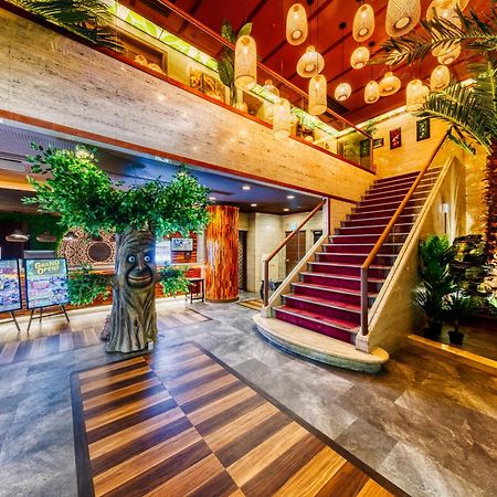 Hotel Lotus Okayama Adult Only Bagian luar foto