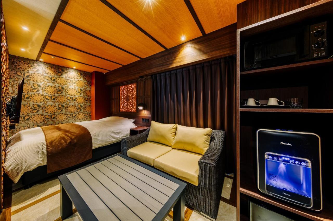 Hotel Lotus Okayama Adult Only Bagian luar foto