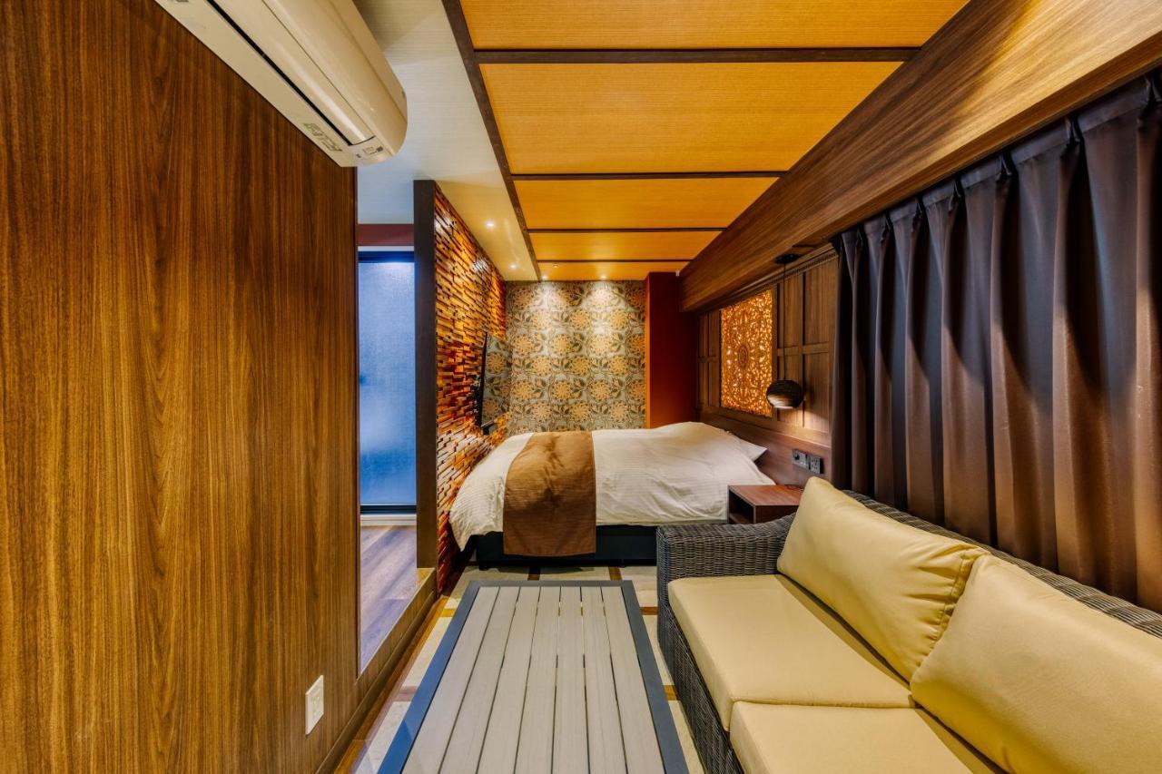 Hotel Lotus Okayama Adult Only Bagian luar foto